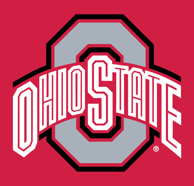 Ohio State Buckeyes 1987-2012 Alternate Logo 03 iron on paper